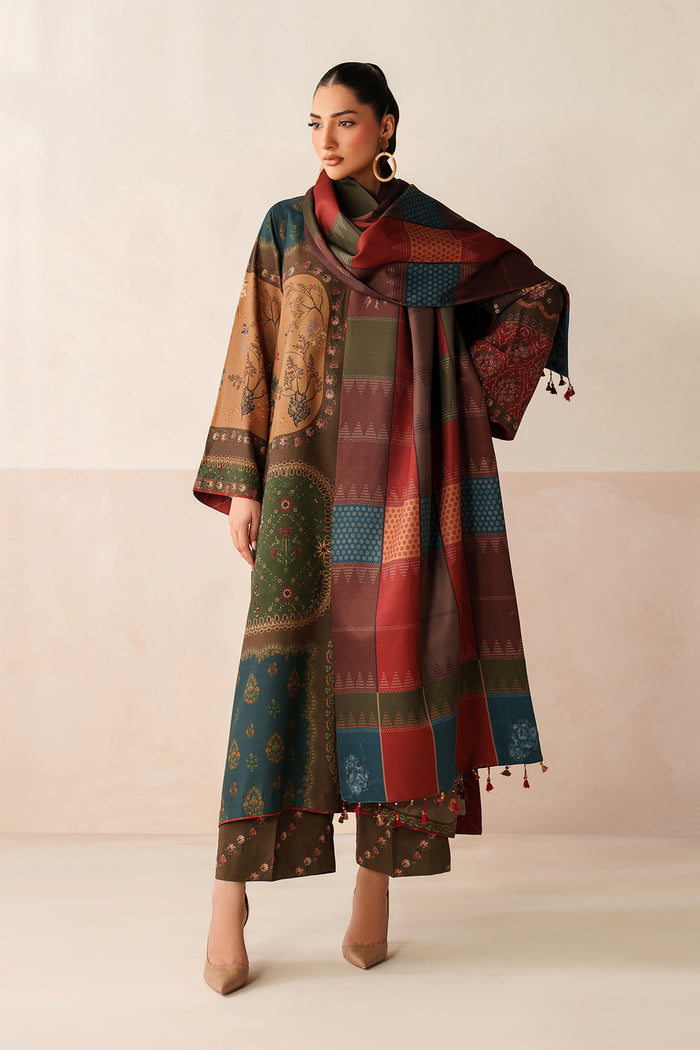 Baroque | Luxury Pret 25 | UF-4286 - House Of Hania