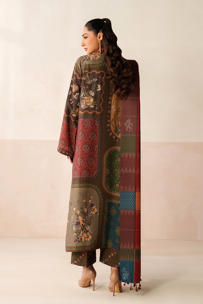 Baroque | Luxury Pret 25 | UF-4286 - House Of Hania