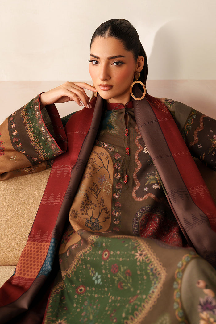 Baroque | Luxury Pret 25 | UF-4286 - House Of Hania
