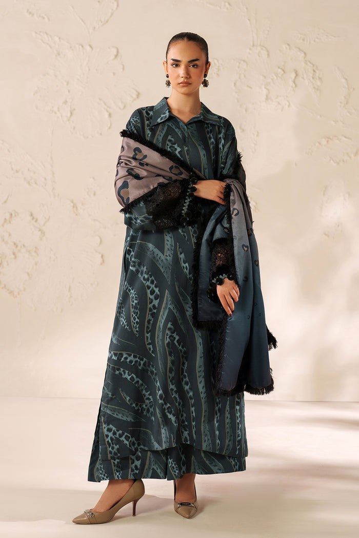 Baroque | Luxury Pret 25 | UF-4287 - House Of Hania