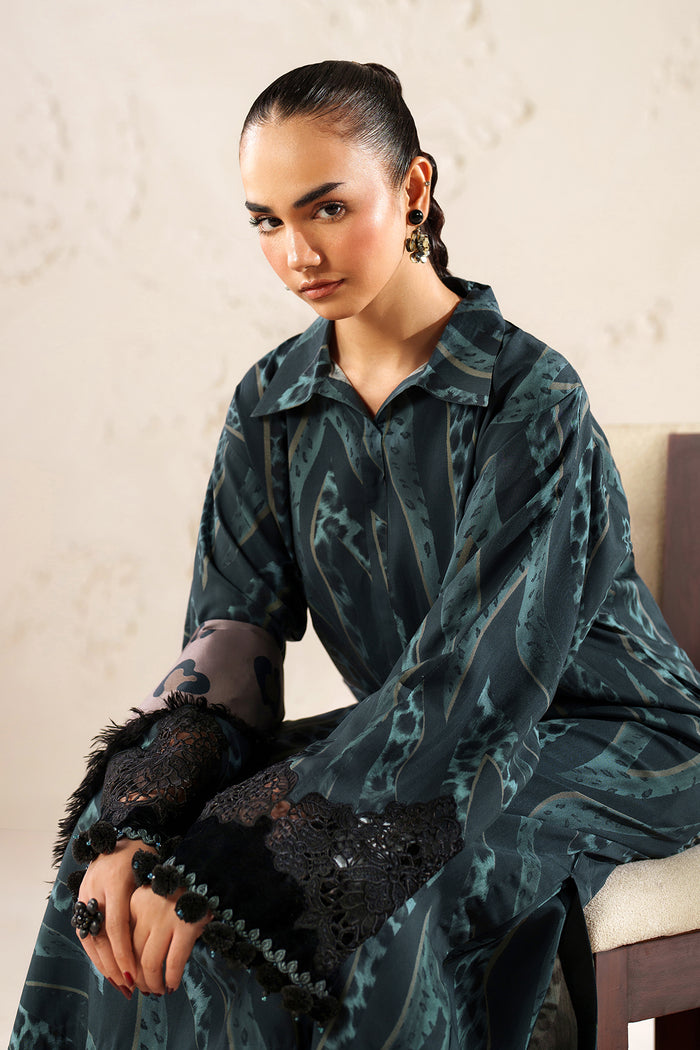 Baroque | Luxury Pret 25 | UF-4287 - House Of Hania