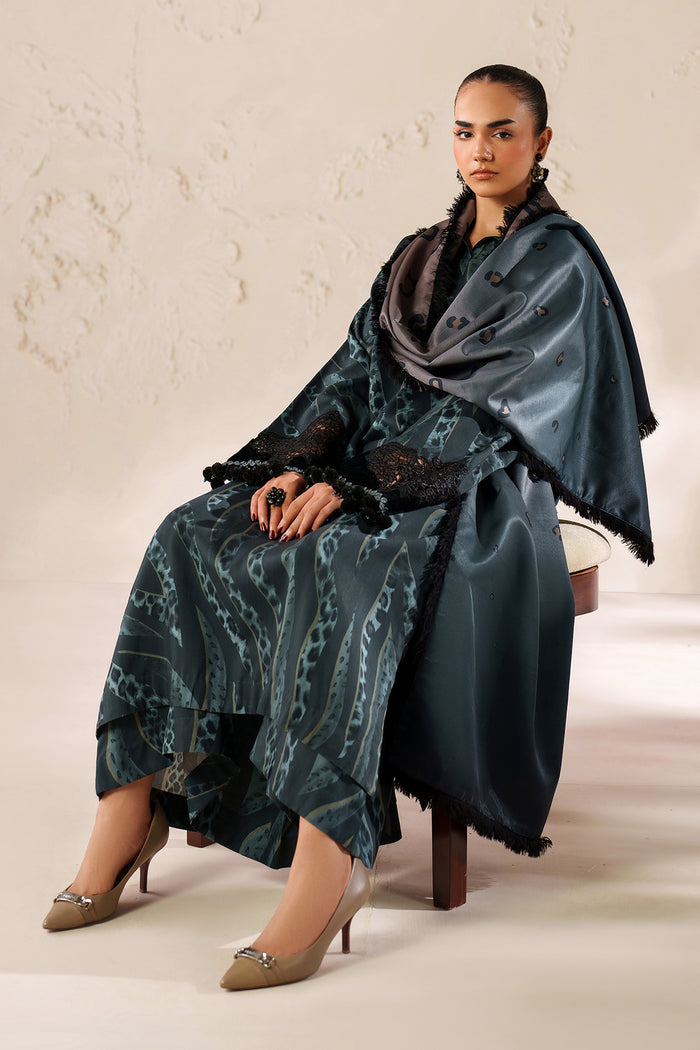 Baroque | Luxury Pret 25 | UF-4287 - House Of Hania