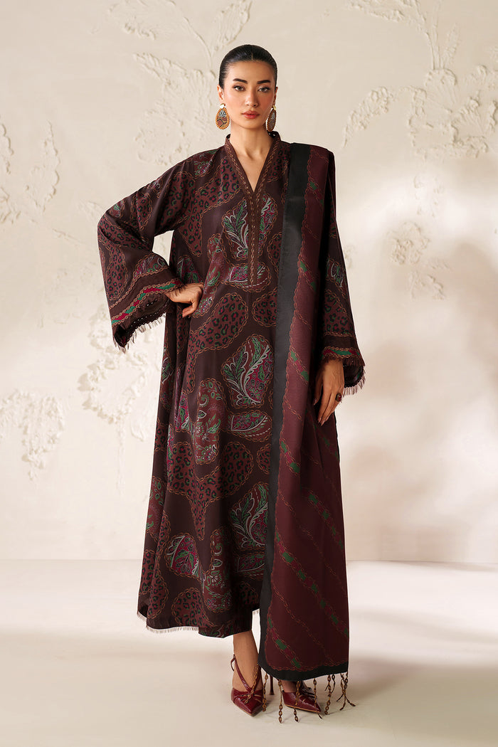 Baroque | Luxury Pret 25 | UF-4288 - House Of Hania