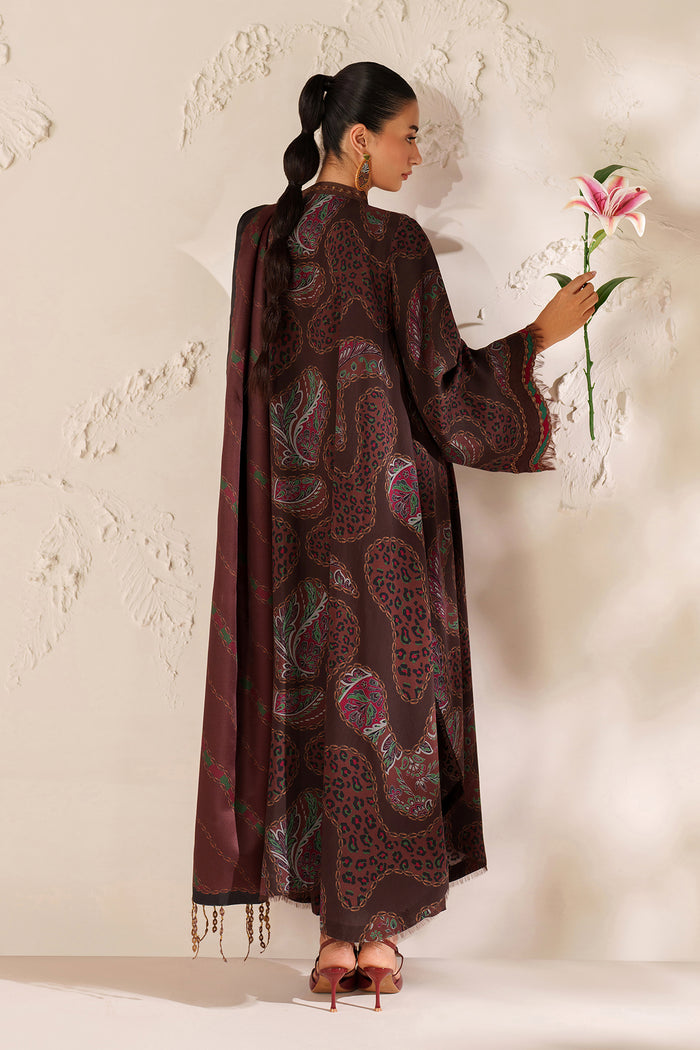 Baroque | Luxury Pret 25 | UF-4288 - House Of Hania