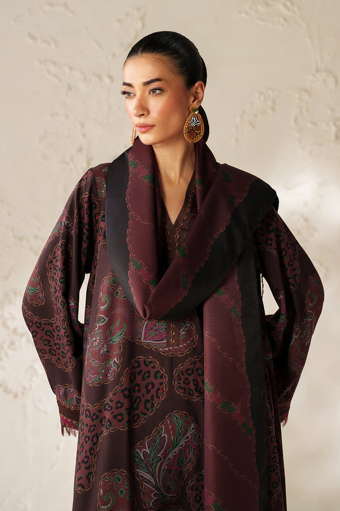 Baroque | Luxury Pret 25 | UF-4288 - House Of Hania