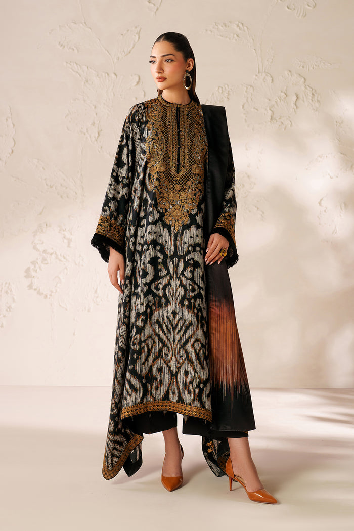 Baroque | Luxury Pret 25 | UF-4289 - House Of Hania