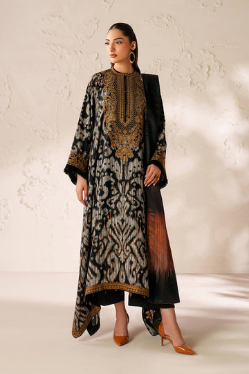 Baroque | Luxury Pret 25 | UF-4289 - House Of Hania