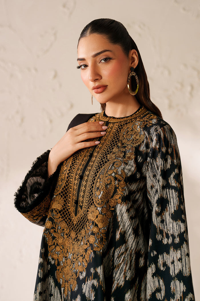 Baroque | Luxury Pret 25 | UF-4289 - House Of Hania
