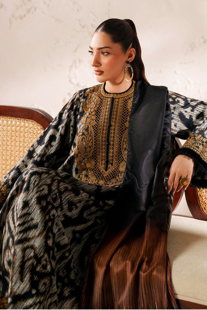 Baroque | Luxury Pret 25 | UF-4289 - House Of Hania