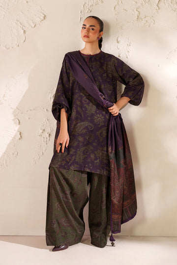 Baroque | Luxury Pret 25 | UF-4290 - House Of Hania