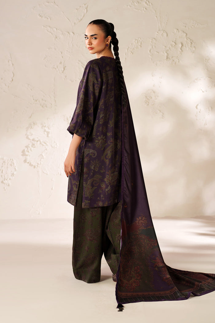 Baroque | Luxury Pret 25 | UF-4290 - House Of Hania