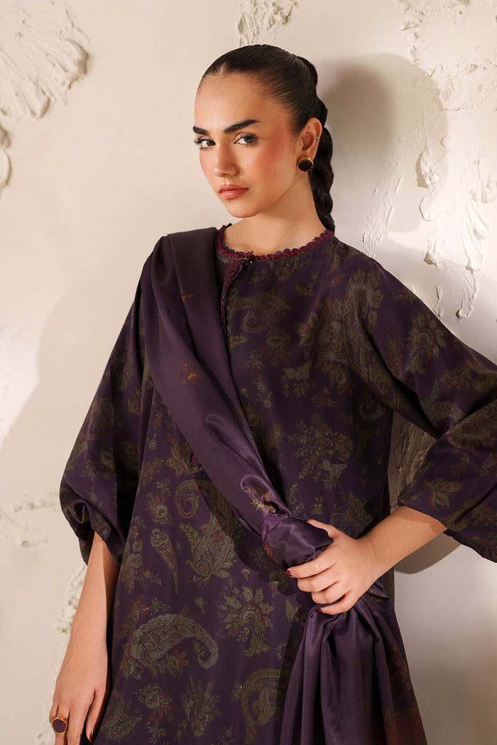 Baroque | Luxury Pret 25 | UF-4290 - House Of Hania