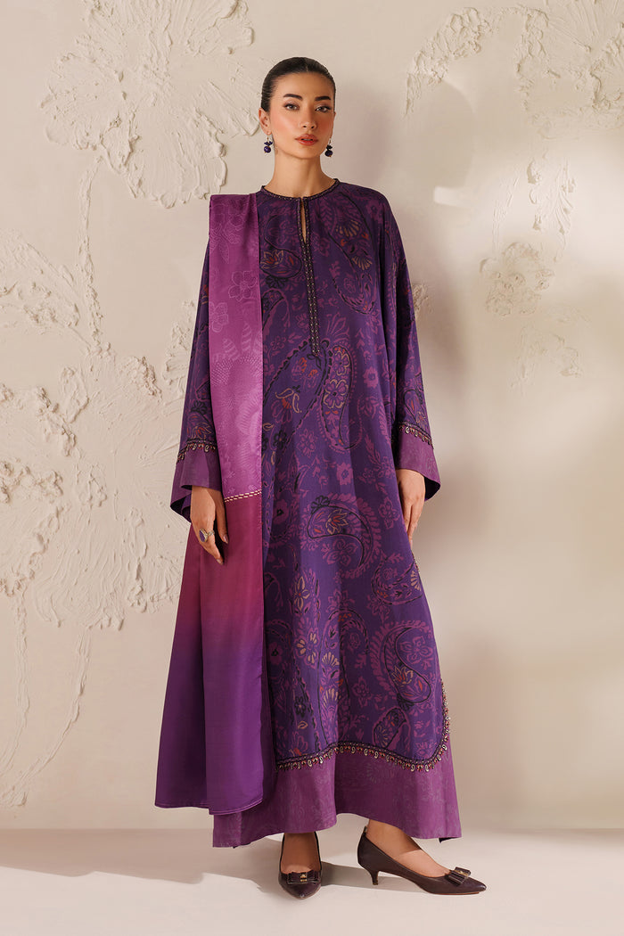 Baroque | Luxury Pret 25 | UF-4291 - House Of Hania