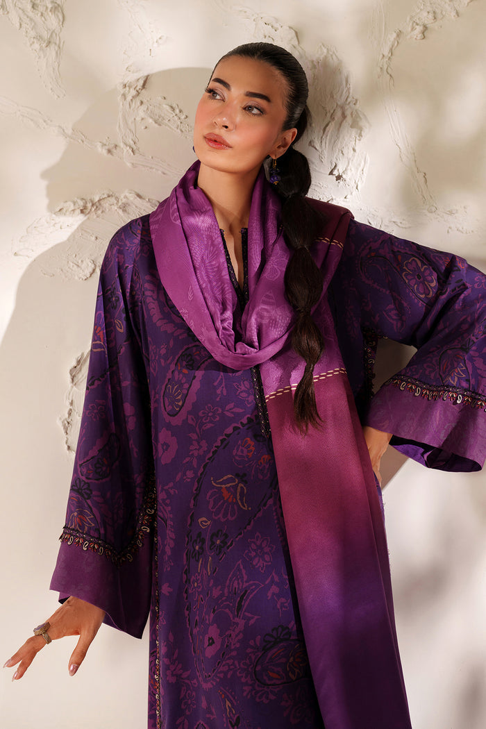 Baroque | Luxury Pret 25 | UF-4291 - House Of Hania