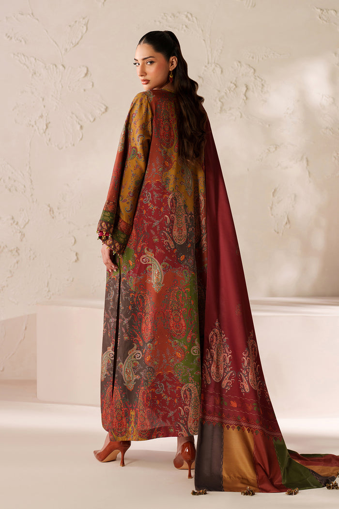 Baroque | Luxury Pret 25 | UF-4292 - House Of Hania