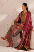 Baroque | Luxury Pret 25 | UF-4292 - House Of Hania