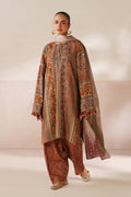 Baroque | Luxury Pret 25 | UF-4293 - House Of Hania