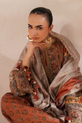 Baroque | Luxury Pret 25 | UF-4293 - House Of Hania
