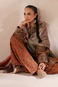 Baroque | Luxury Pret 25 | UF-4293 - House Of Hania