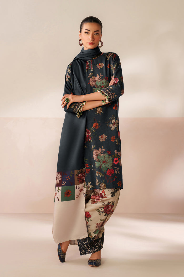 Baroque | Luxury Pret 25 | UF-4294 - House Of Hania