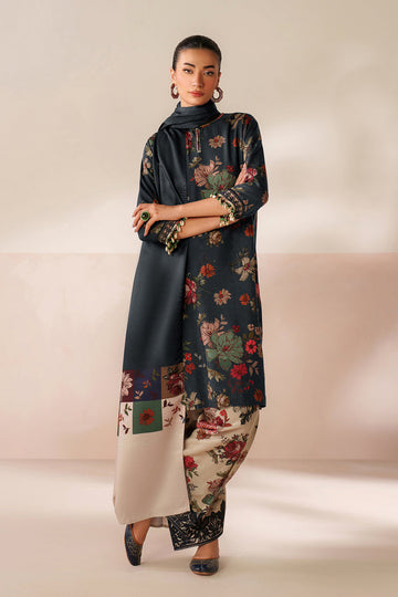 Baroque | Luxury Pret 25 | UF-4294 - House Of Hania