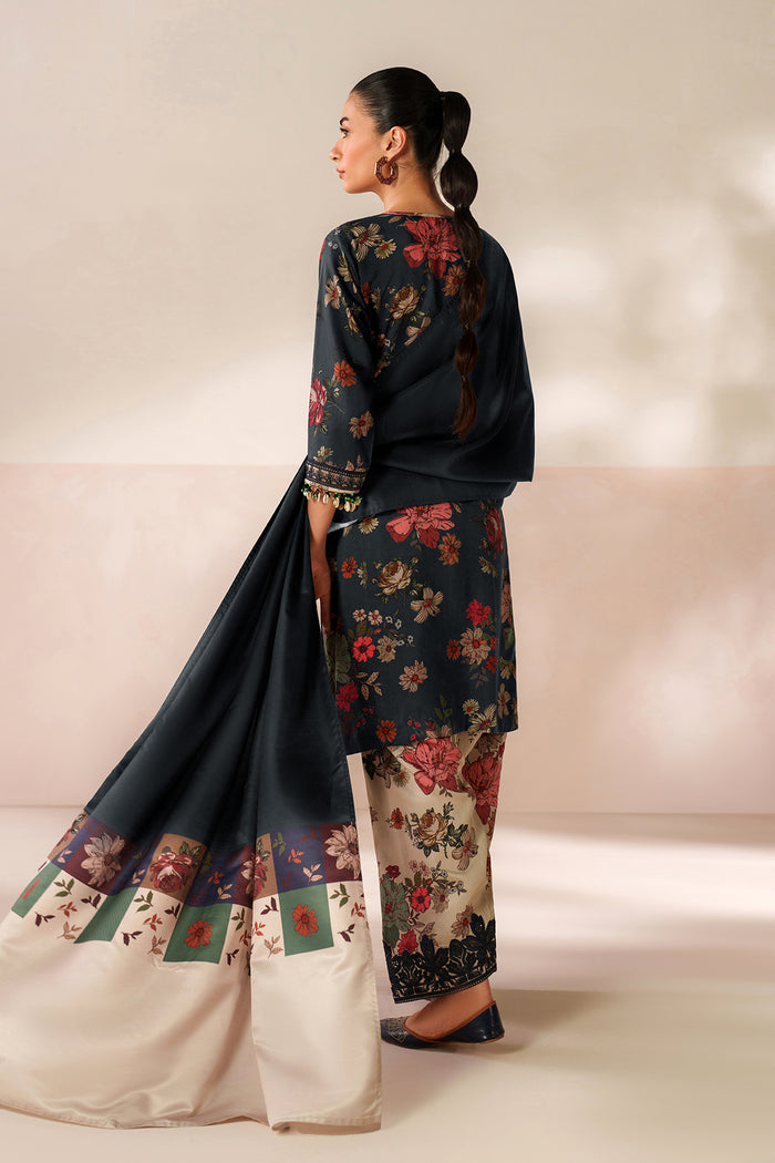 Baroque | Luxury Pret 25 | UF-4294 - House Of Hania