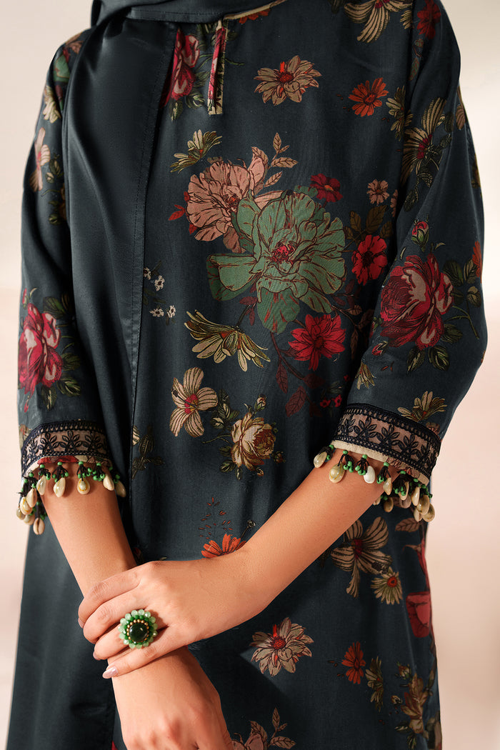 Baroque | Luxury Pret 25 | UF-4294 - House Of Hania