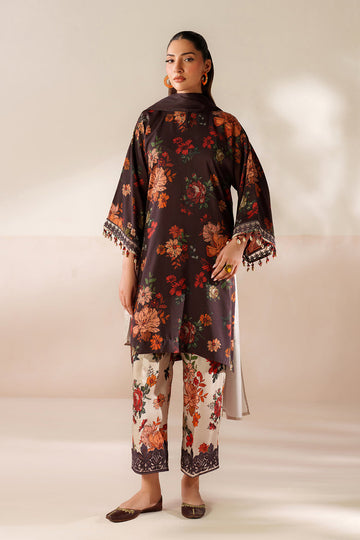 Baroque | Luxury Pret 25 | UF-4295 - House Of Hania