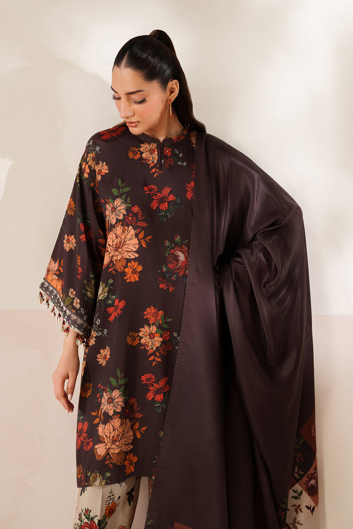 Baroque | Luxury Pret 25 | UF-4295 - House Of Hania
