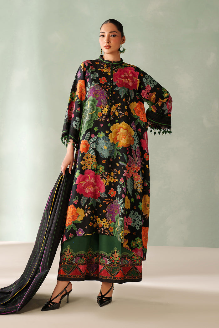 Baroque | Luxury Pret 25 | UF-4297 - House Of Hania