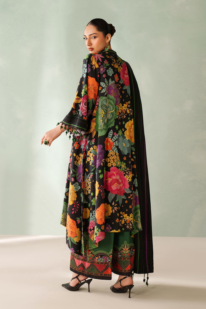 Baroque | Luxury Pret 25 | UF-4297 - House Of Hania