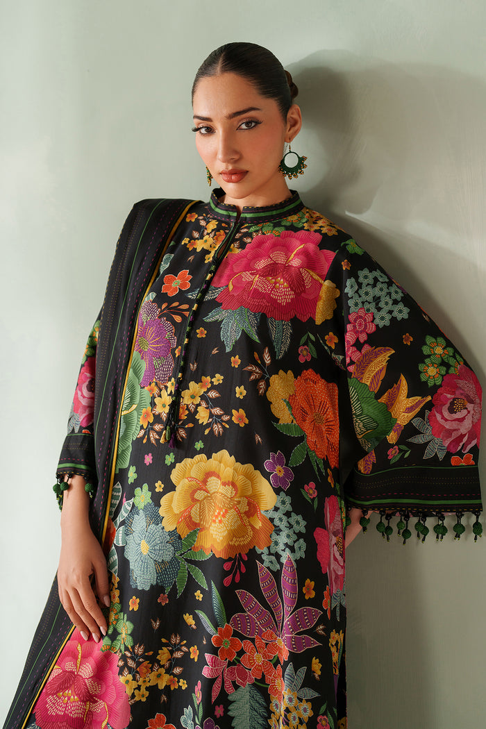 Baroque | Luxury Pret 25 | UF-4297 - House Of Hania