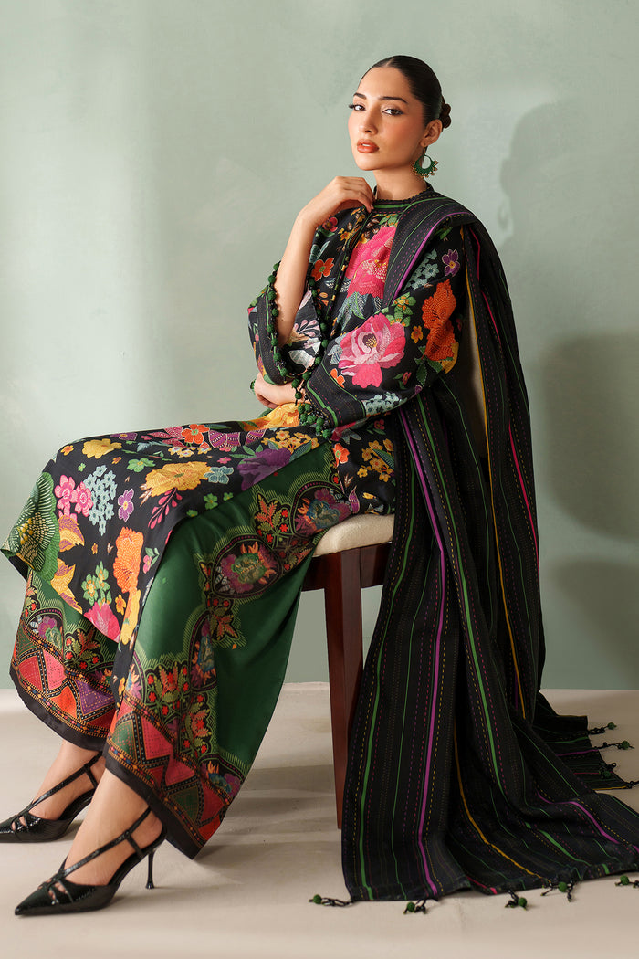 Baroque | Luxury Pret 25 | UF-4297 - House Of Hania