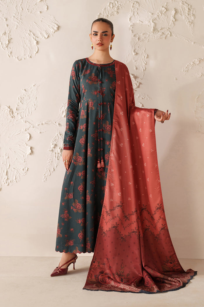 Baroque | Luxury Pret 25 | UF-4298 - House Of Hania