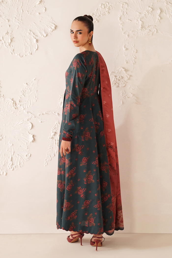 Baroque | Luxury Pret 25 | UF-4298 - House Of Hania