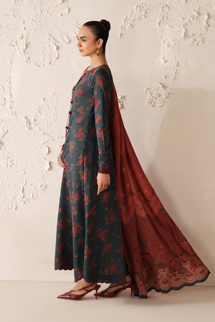 Baroque | Luxury Pret 25 | UF-4298 - House Of Hania
