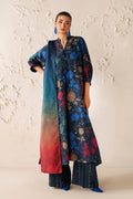 Baroque | Luxury Pret 25 | UF-4299 - House Of Hania