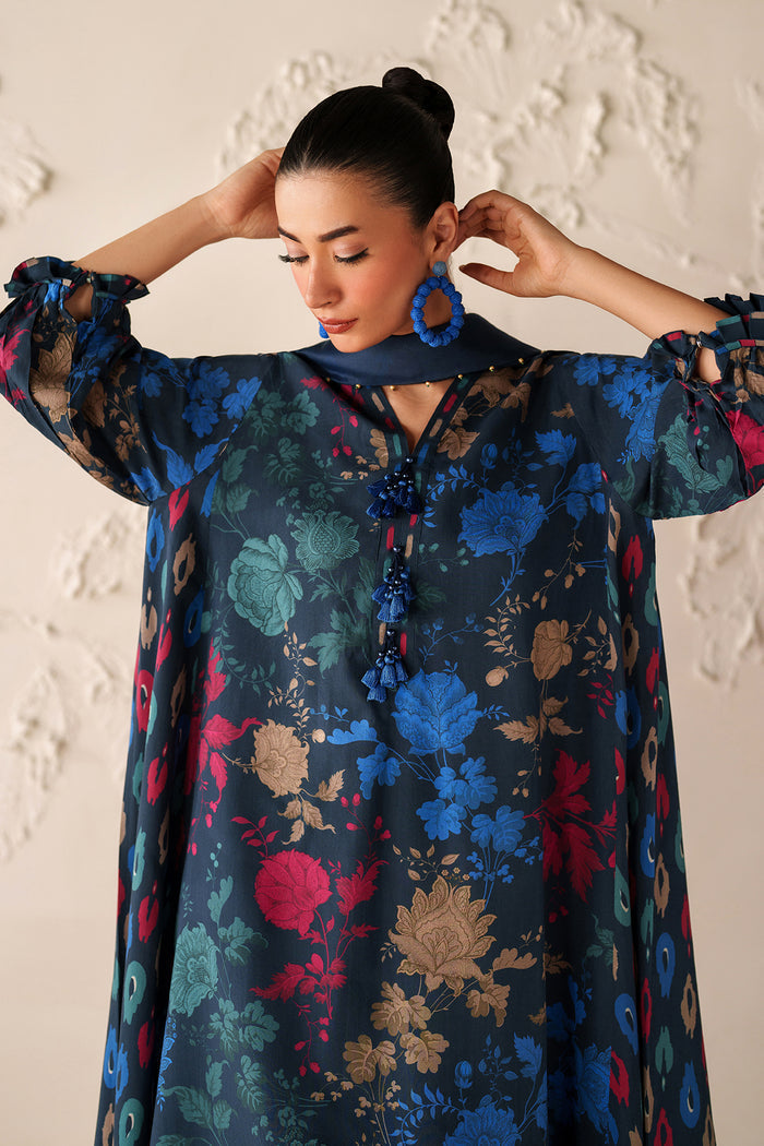 Baroque | Luxury Pret 25 | UF-4299 - House Of Hania