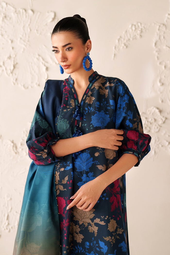 Baroque | Luxury Pret 25 | UF-4299 - House Of Hania