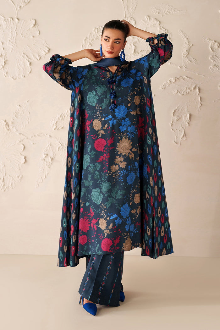 Baroque | Luxury Pret 25 | UF-4299 - House Of Hania