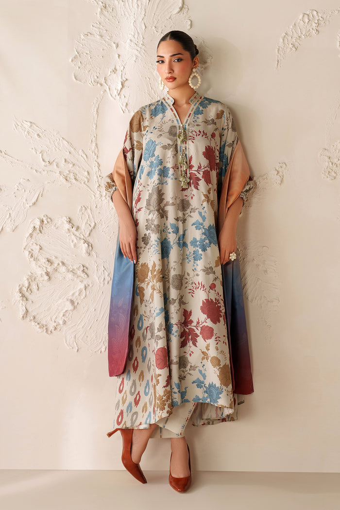 Baroque | Luxury Pret 25 | UF-4300 - House Of Hania