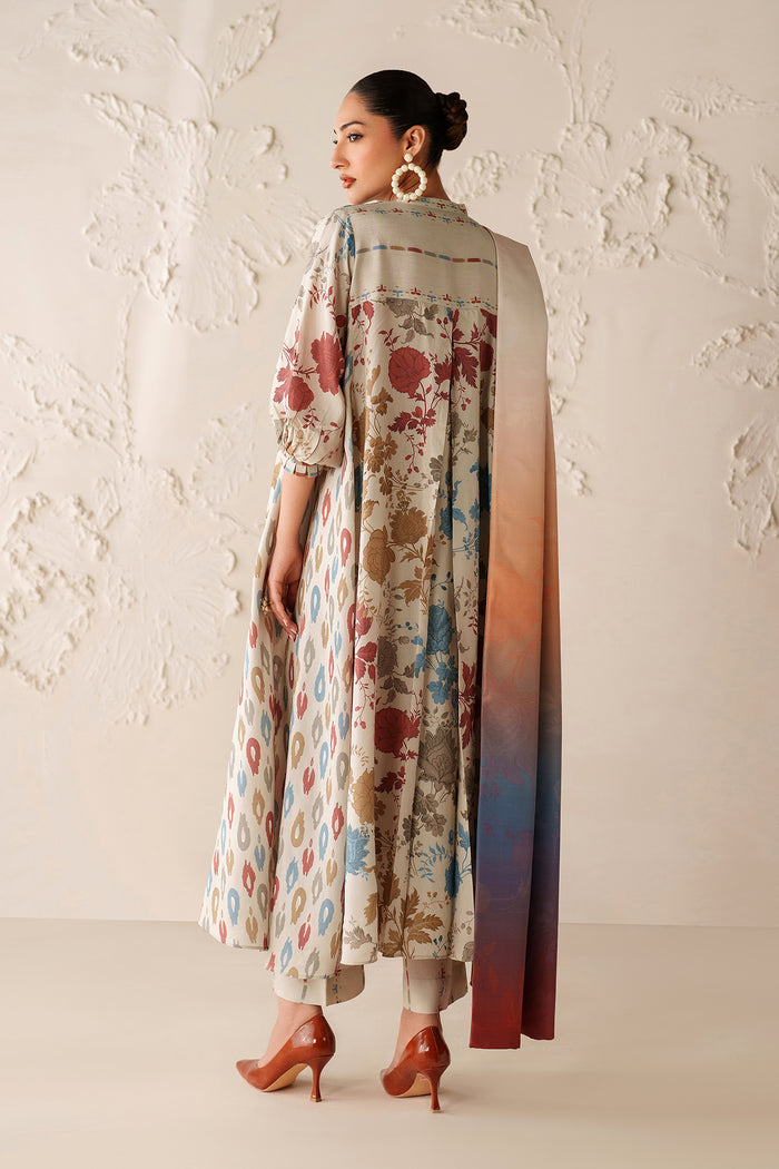 Baroque | Luxury Pret 25 | UF-4300 - House Of Hania
