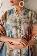 Baroque | Luxury Pret 25 | UF-4300 - House Of Hania