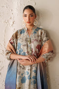Baroque | Luxury Pret 25 | UF-4300 - House Of Hania