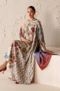 Baroque | Luxury Pret 25 | UF-4300 - House Of Hania