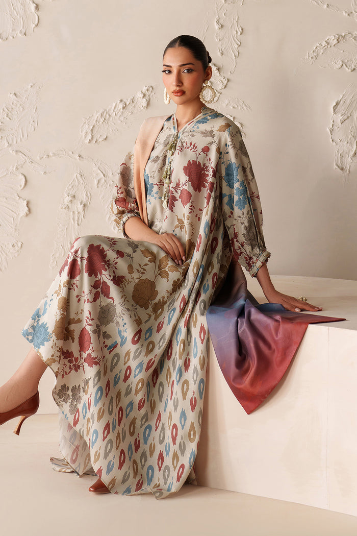 Baroque | Luxury Pret 25 | UF-4300 - House Of Hania