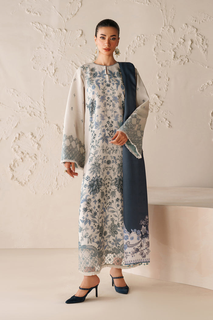 Baroque | Luxury Pret 25 | UF-4301 - House Of Hania