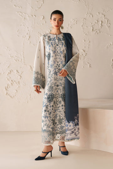 Baroque | Luxury Pret 25 | UF-4301 - House Of Hania