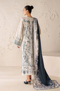 Baroque | Luxury Pret 25 | UF-4301 - House Of Hania