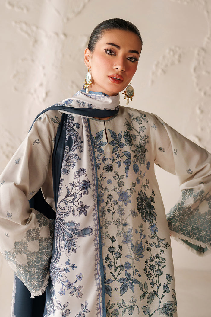 Baroque | Luxury Pret 25 | UF-4301 - House Of Hania